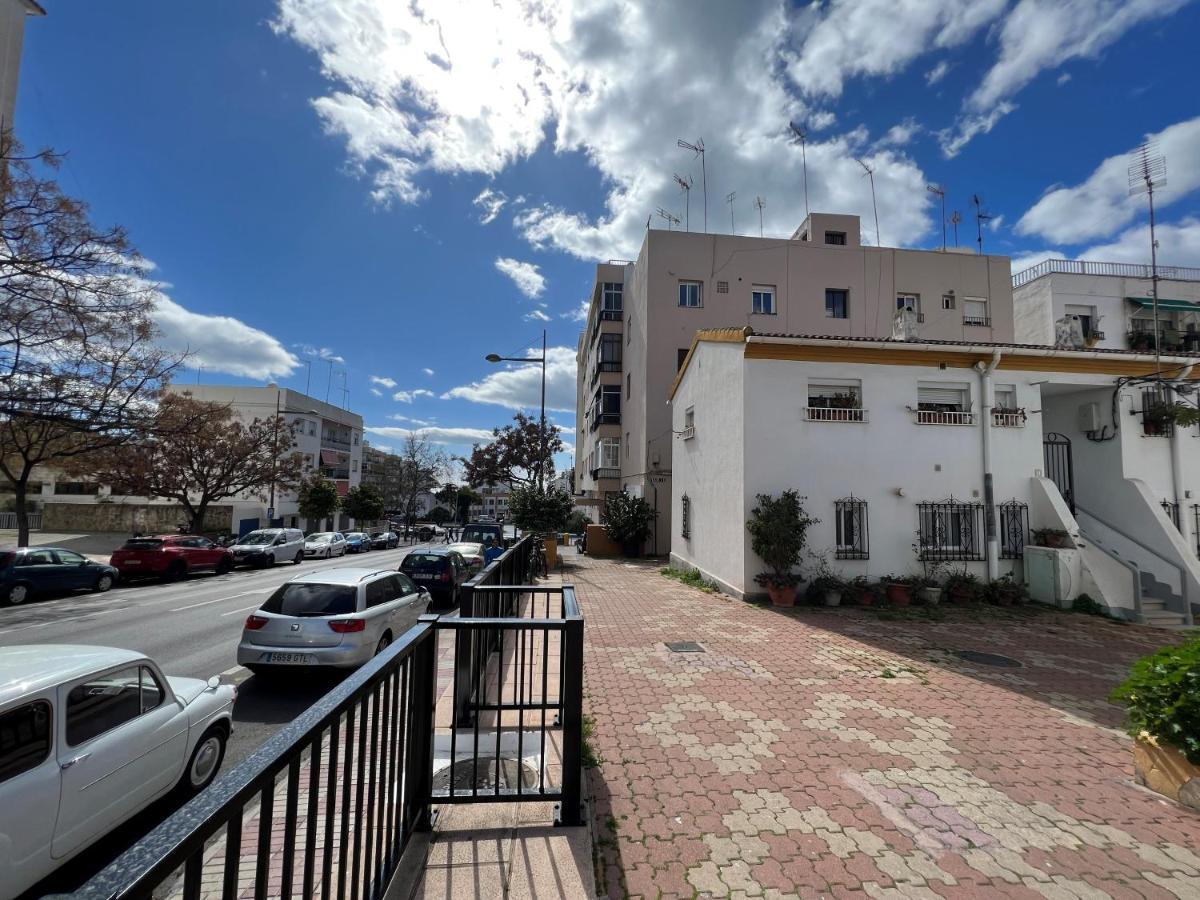 Acogedor Apartamento Cerca De La Playa Marbella Exterior photo
